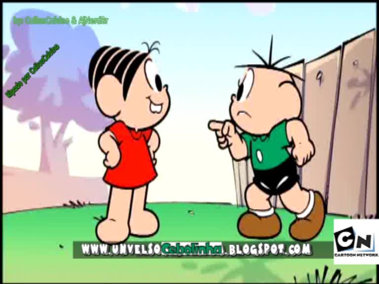 Diga o Que Eu Digo e Faça o Que Eu Faço | Turma da Mônica