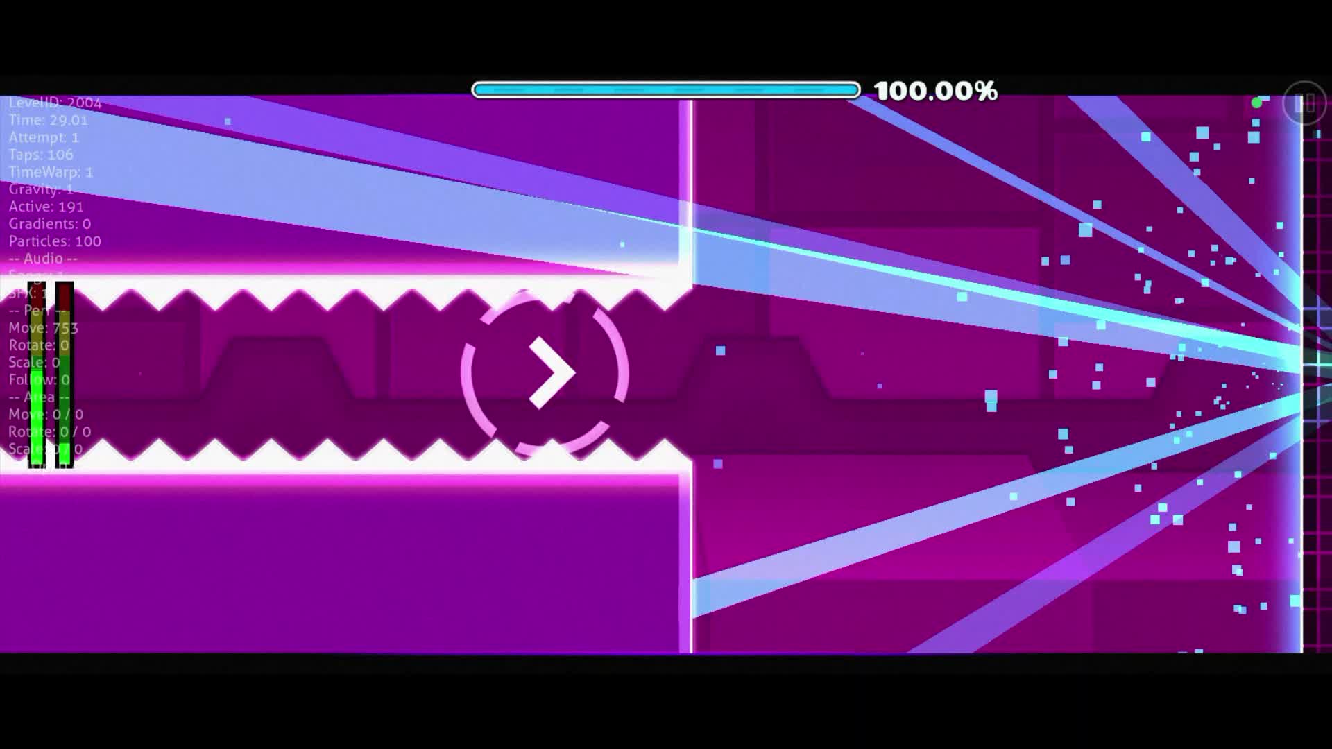 Geometry Dash World - Years