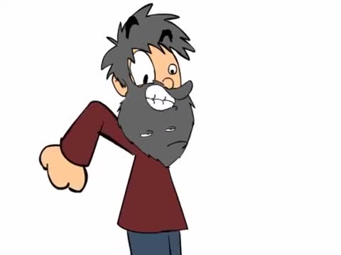Fred the beard