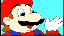 Mario Says Boner