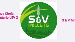 S & V MILLETS INC. - Kodo Millet in Mississauga, Ontario