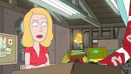 Rick y morty t03ep09