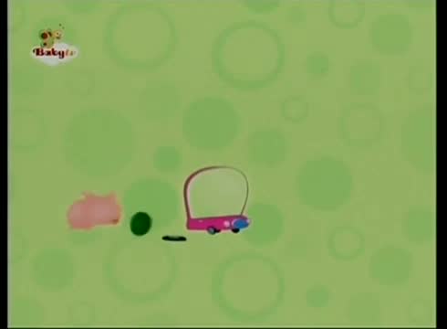 Who’s It? What’s It? - Pig