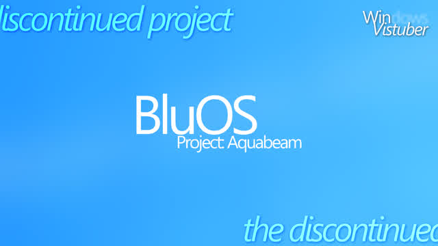 BluOS Project: Aquabeam (The Discontinued Project #2)