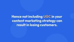 How to Use User Generated Content to Boost Your Brand