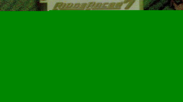 ridge racer 7 gameplay