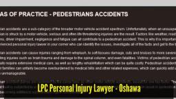 Accidents Lawyers Oshawa - LPC - Personal Injury Lawyer Oshawa (800) 646-4179