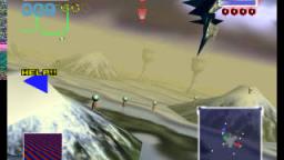 Star Fox 64: Star Wolf Battle