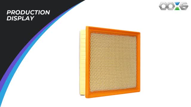 Air conditioning filter