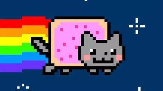 nyan cat