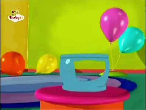 Crystal Ball - Hot Air Balloon