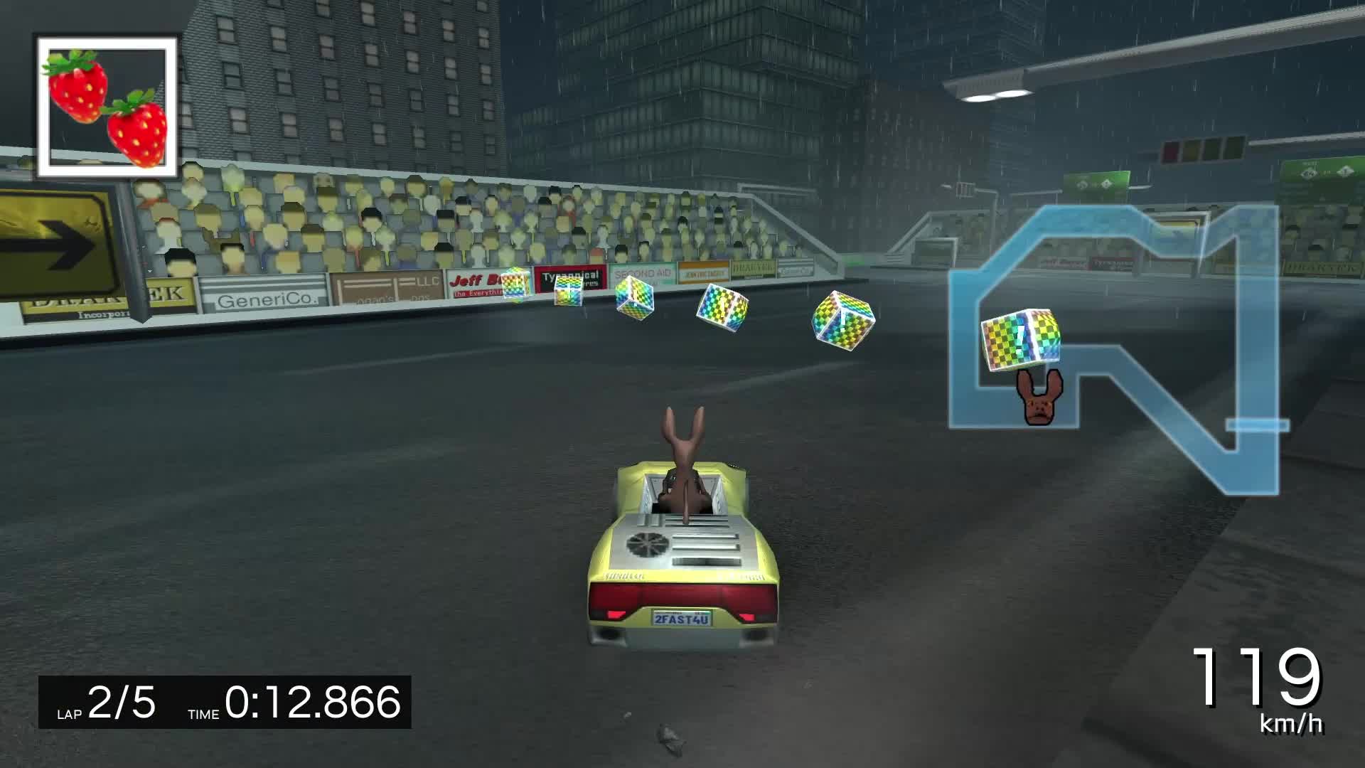 Logan Kart 8 Deluxe - Miserable Rainy Stage Anarchy No Skips in 47.783 Logan Kart 8 Deluxe - Miserable Rainy Stage Anarchy No Skips in 47.783