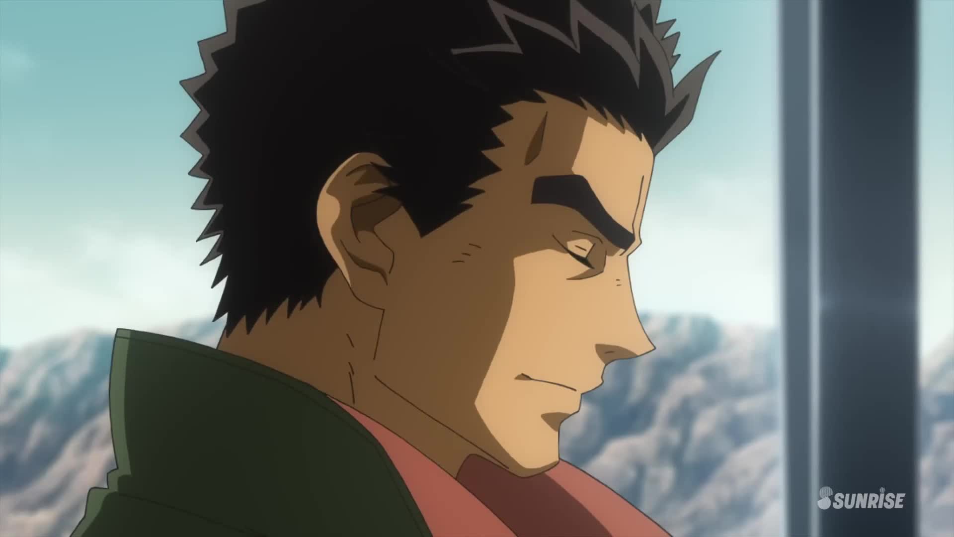 Gundam Iron Blooded Orphans odc 4 - Polskie Napisy