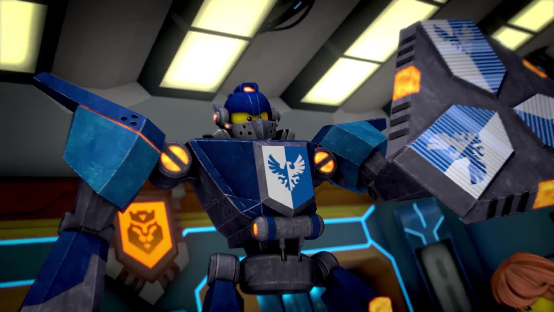 Testowanie zbroi - Clay