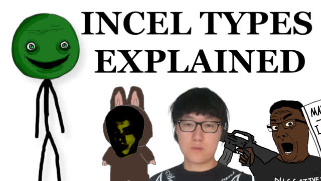 Incel Types Explained
