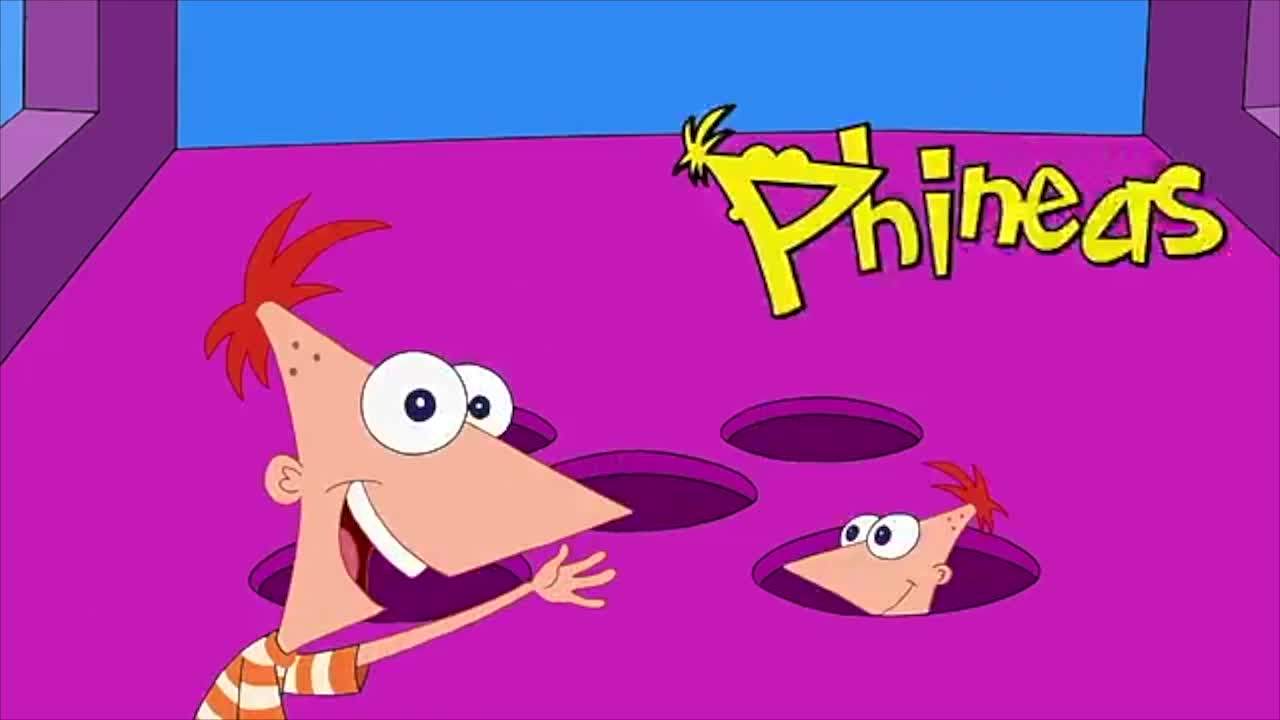 Disney Phineas & Ferb Theme Song