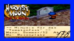 Let´s Play Harvest Moon: Back To Nature ★ 178 Let´s Play Harvest Moon: Back To Nature ★ 178