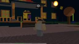 THEY DIDNT GIVE ME ANY CANDY!!! (ROBLOX)