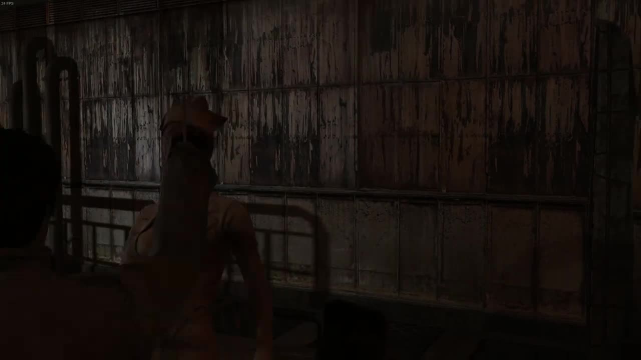 Silent Hill: Homecoming Pt.1-I Hate Those Nurses