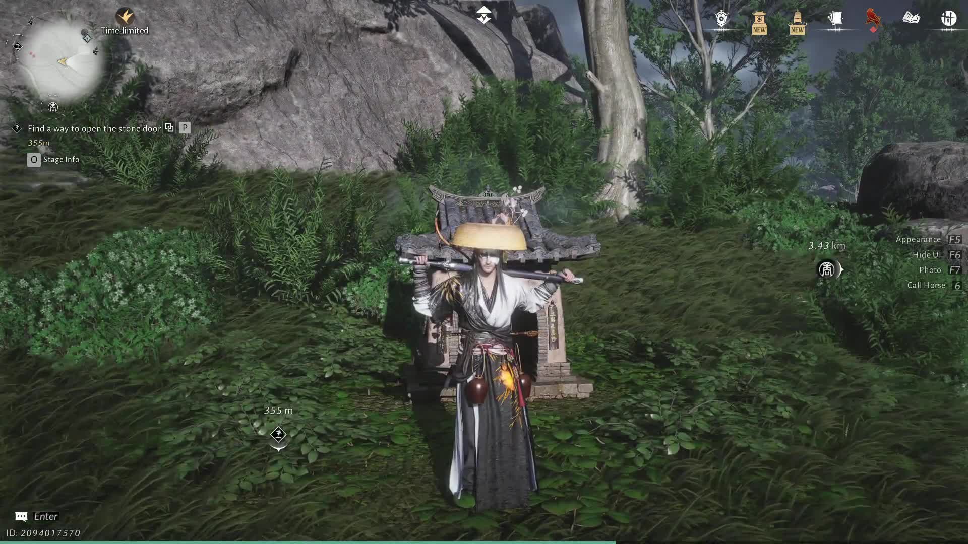 120 GB game, btw