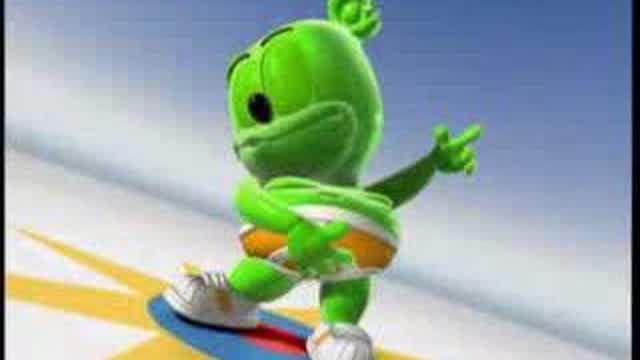 tv ad 30 - gummibaer