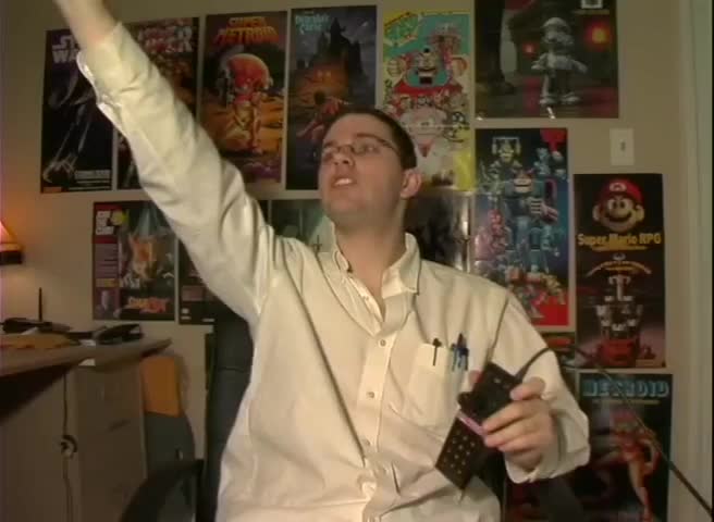 AVGN (Spanish Fandub) - Atari 5200