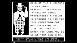 3D Monster Maze [1982] Gameplay