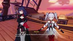 Honkai Impact 3rd Ch.34 The Moons Origin And Finality 34-7 Act 2 Her Beacon part 3