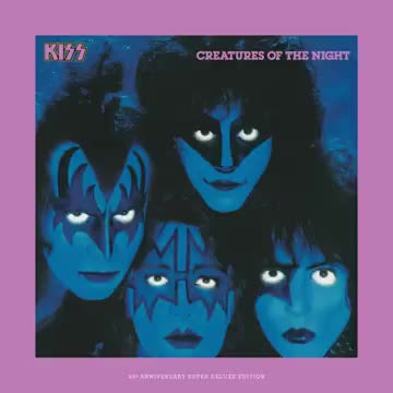 Kiss - I Love It Loud