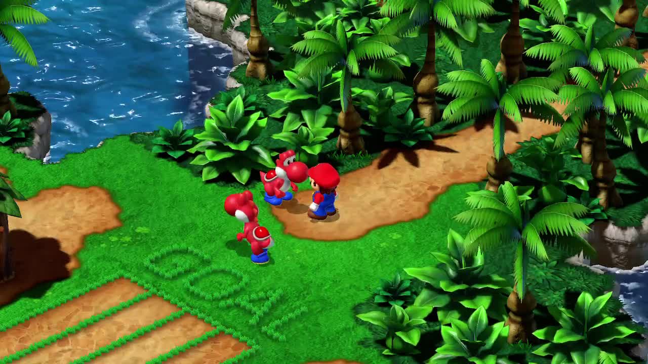 My wonderful conversation with Yoshi