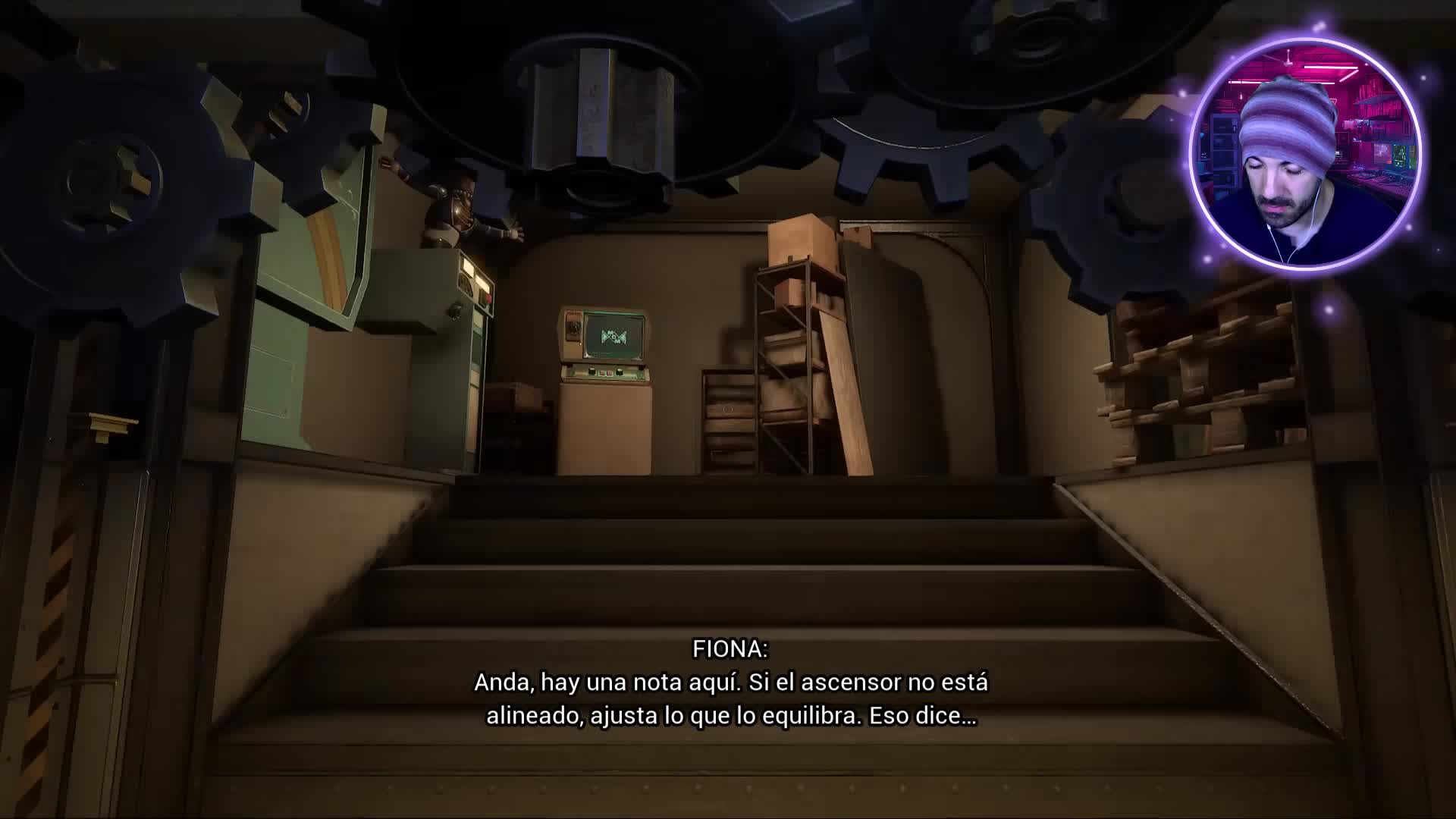 FIVE NIGHTS AT FREDDY’S SECRET OF THE MIMIC – ¡CIRCUS MUSIC MAN SALIÓ… Y NO PARÉ DE GRITAR!  FNAF_1_