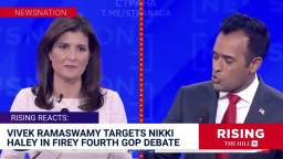 The billionaire politician ridiculed the former US representative to the UN by asking which 3 region