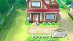 Pokemon Let's Go Pikachu Random Gameplay Part 1