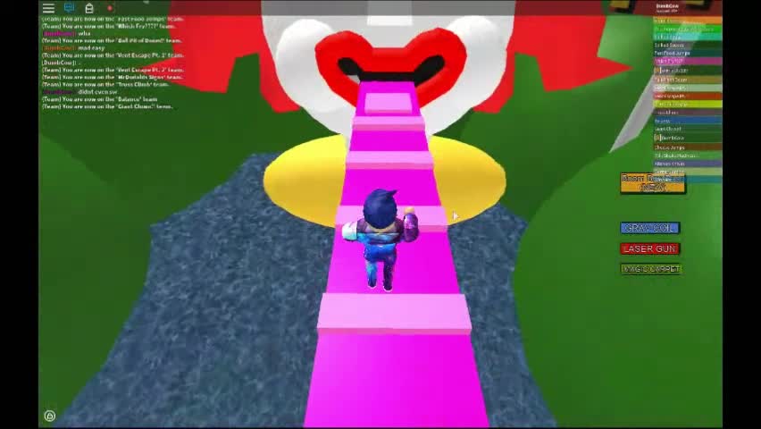 Mcdonalds obby!! by kurt