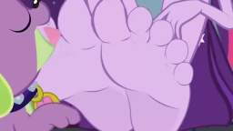 James Bonchano (Sock by Jim Harino) licks Lucas Bonchano's GF Bea Koretkii's feet on his birthday