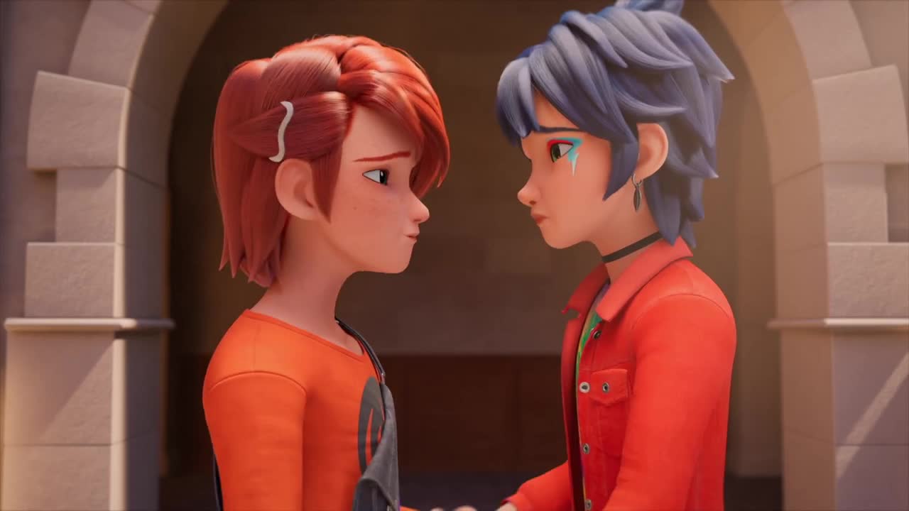 T6E15 - A Alinhadora - Miraculous – As Aventuras de Ladybug online no Globoplay