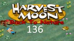 Let´s Play Harvest Moon Back To Nature ★ 136 ★ Noch 14 Tage