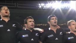 Hayley Westenra   Rugby World Cup Final 2011 - God Defend New Zealand