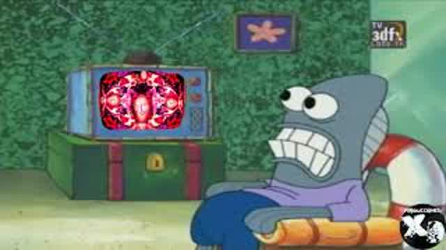 Youtube Poop Hispano - Bob Esponja Hail Satan