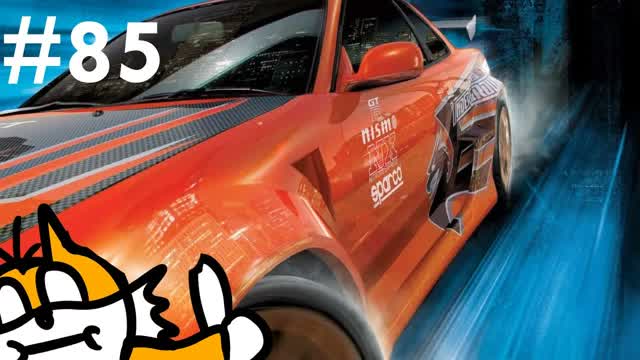 NFS Underground Ep.85 - Back Inside