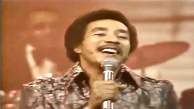 Smokey Robinson - Cruisin (Video) - 1979