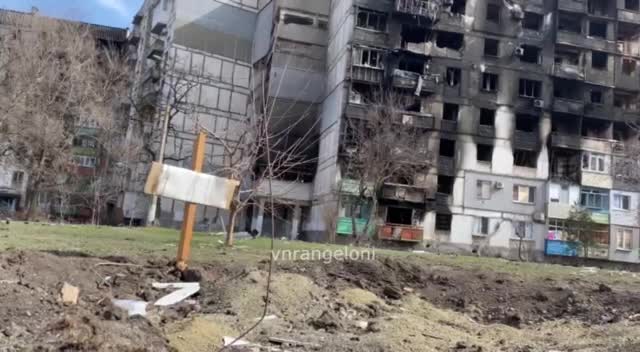 Mariupol, le voci che loccidente non vuole sentire