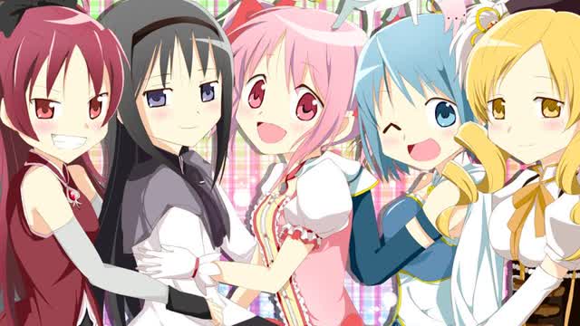 Calle13 / elcangurorompebolas critica a Madoka Magica y My Little Pony FiM Calle13 / elcangurorompebolas critica a Madoka Magica y My Little Pony FiM