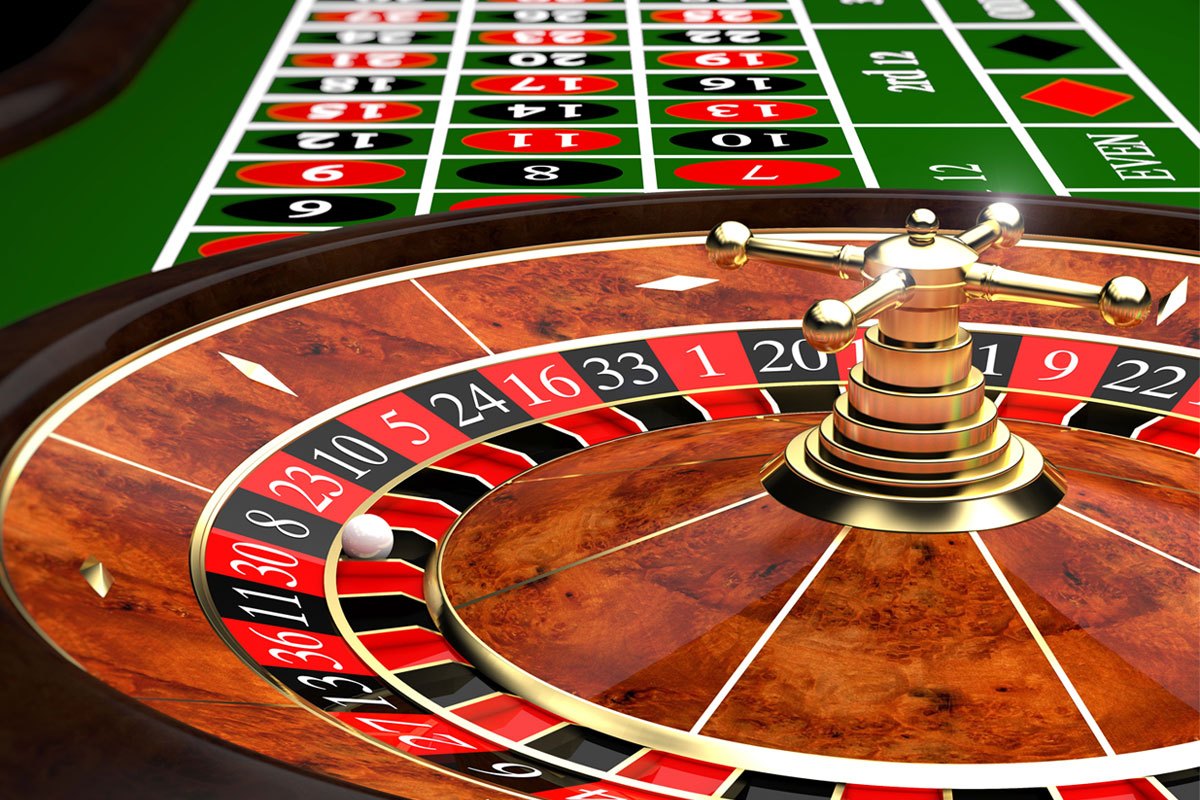 Playing Roulette Games in Casino
