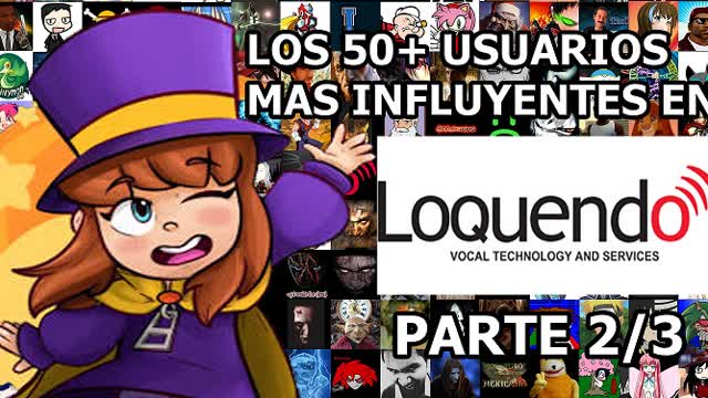 50+ Loquenderos Mas Influyentes de Todos los Tiempos (Parte 2/3)