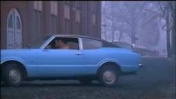 Car Chase in The Rebel (Poliziotto, Solitudine e Rabbia) - 1980
