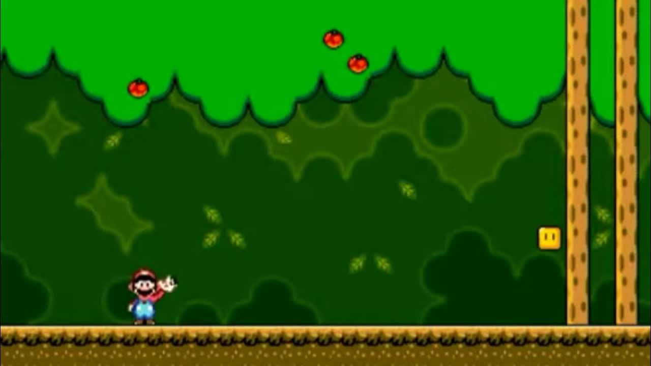 Mario Responds to PETA