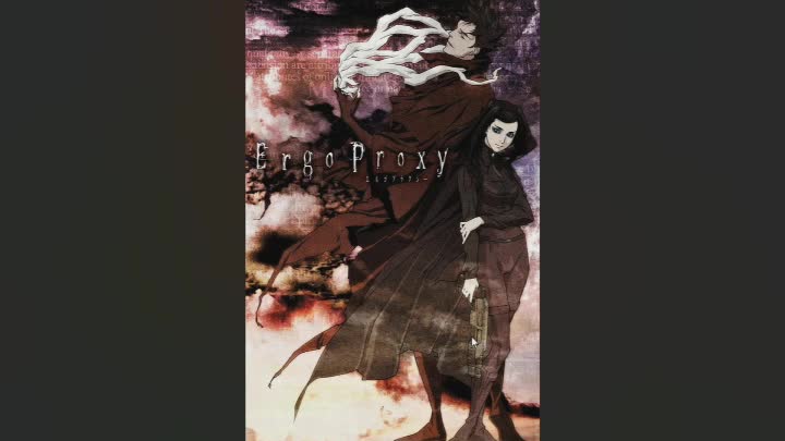 Ergo Proxy Review Ergo Proxy Review