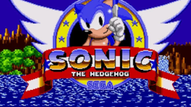 Sonic 2 green hill walkthrough