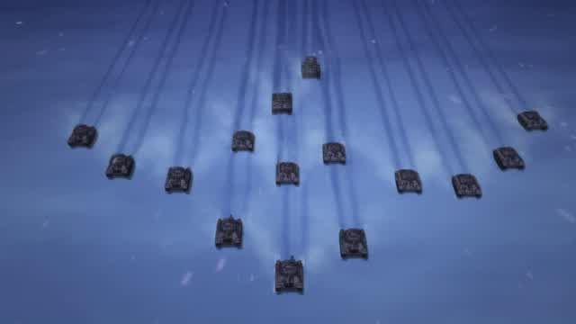 Girls und Panzer - Katyusha (Sub. ITA)